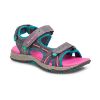 Merrell Merrel Panther barnsandaler Grey/Turq